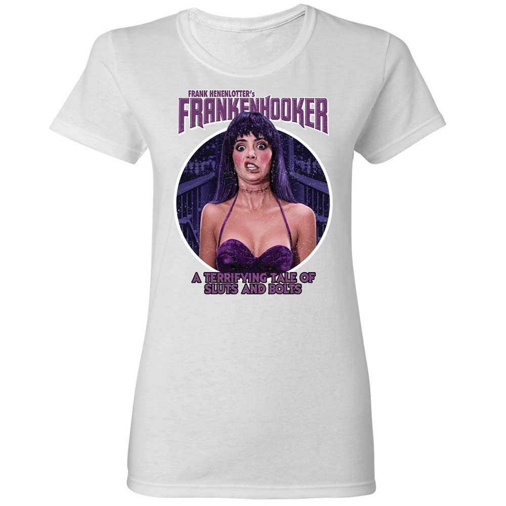 Frankenhooker - White - 15