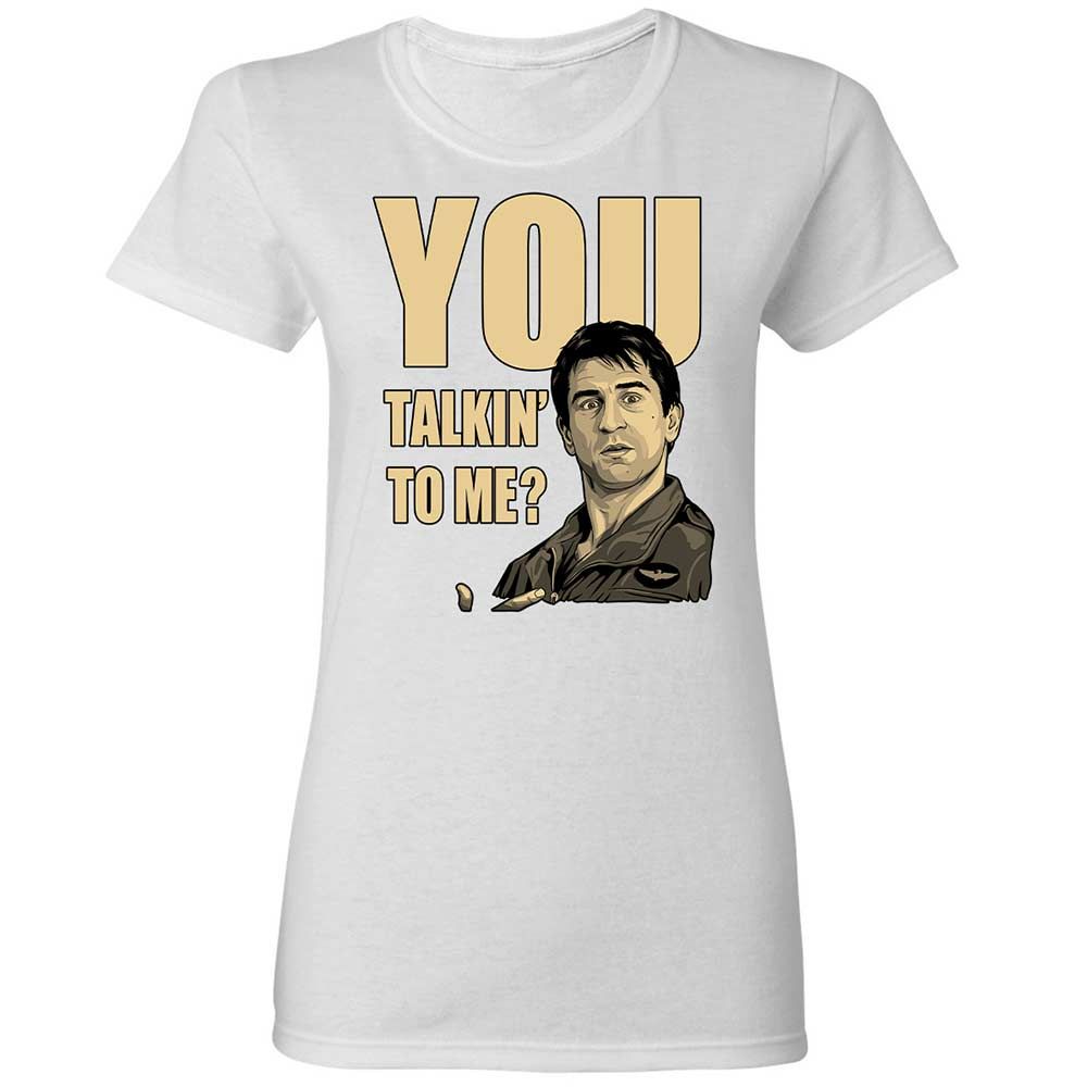 Women's T-Shirt - YZ2R77PU - White - 15