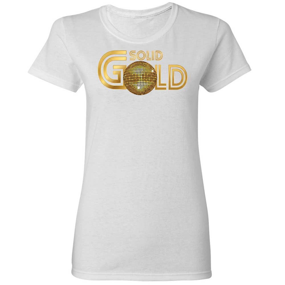 Solid Gold - White - 15