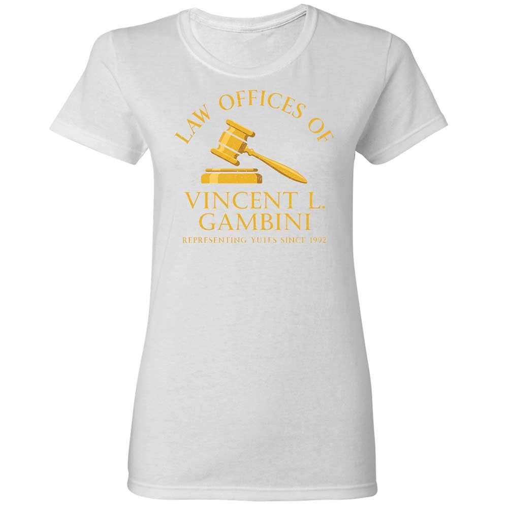 Women's T-Shirt - WHXGZ32Y - White - 15