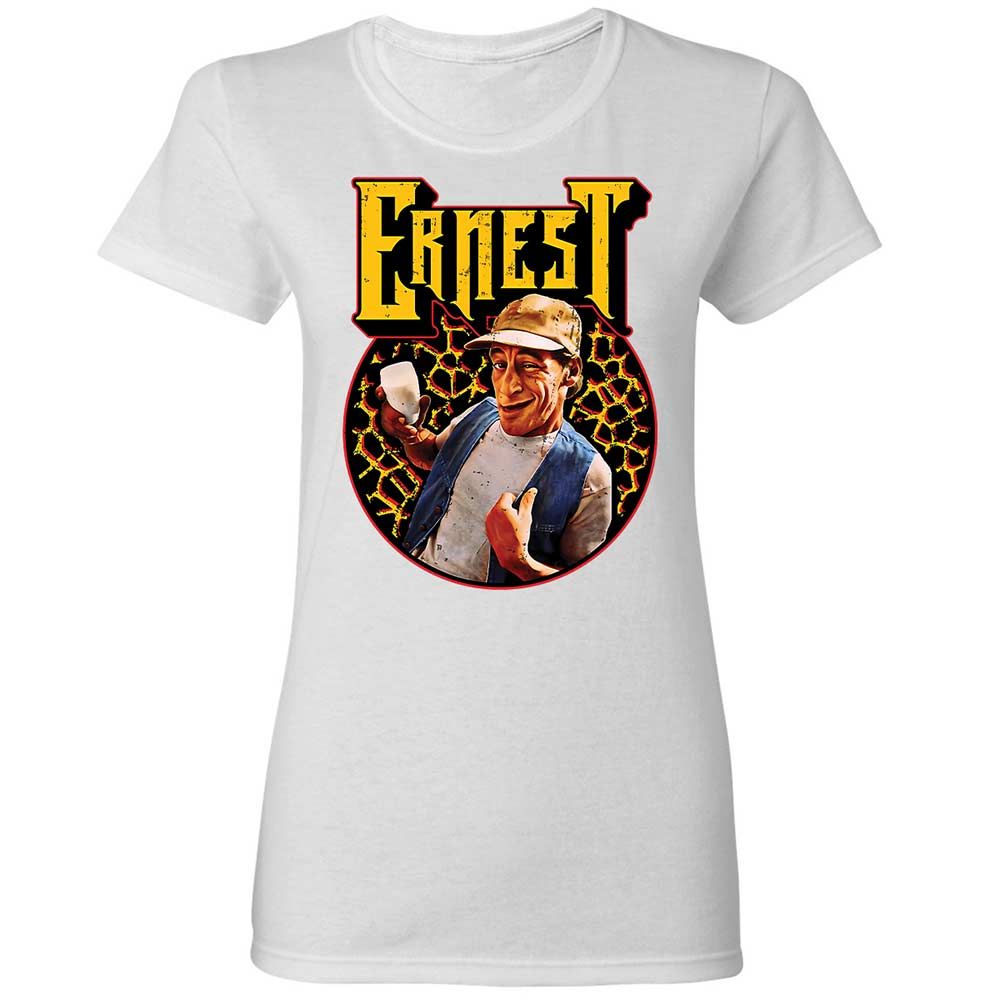 Ernest P. Worrell - White - 15