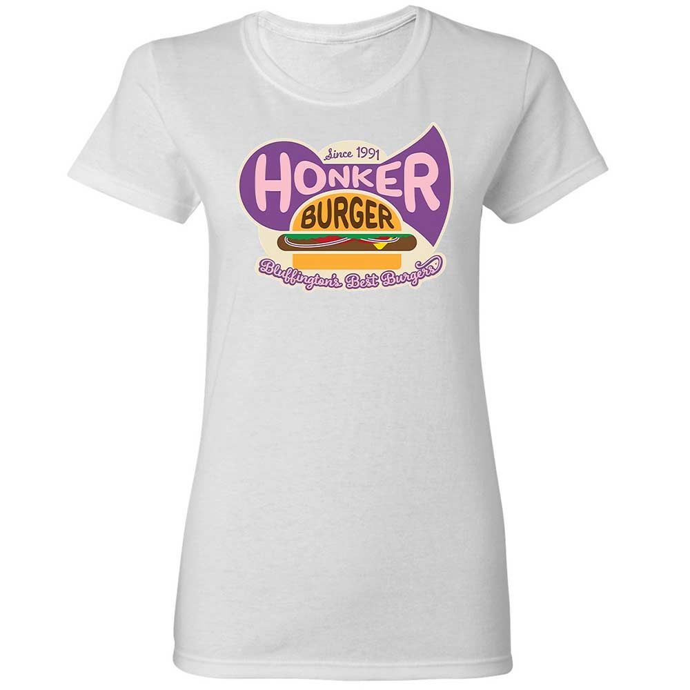 Honker Burger - White - 15