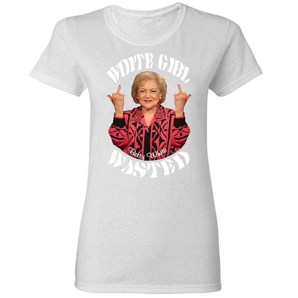 Women's T-Shirt - A2SFCSMM - White - 15