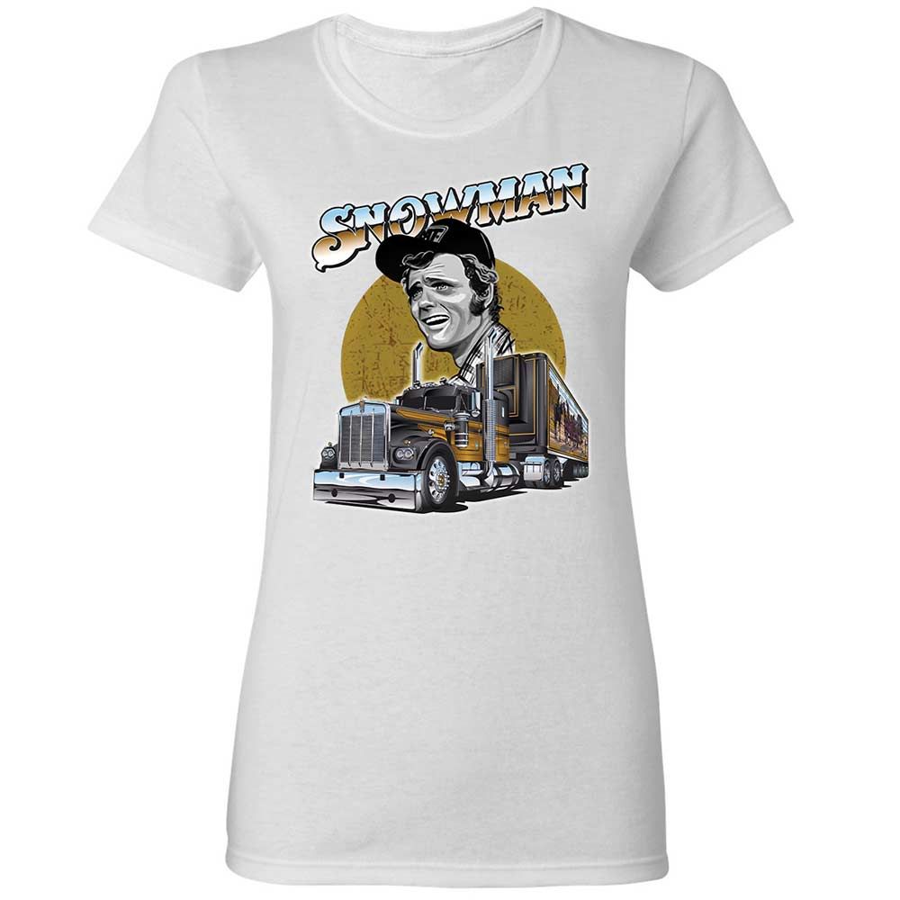 Women's T-Shirt - FQVZNLKM - White - 15