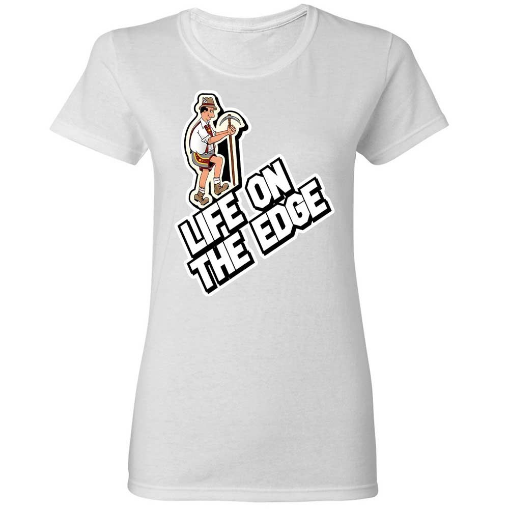 Women's T-Shirt - T3JRDPXT - White - 15