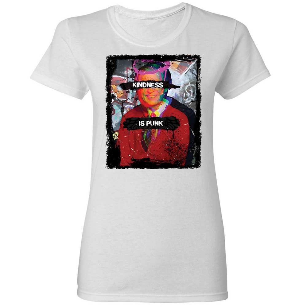 Kindness is Punk - White - 15