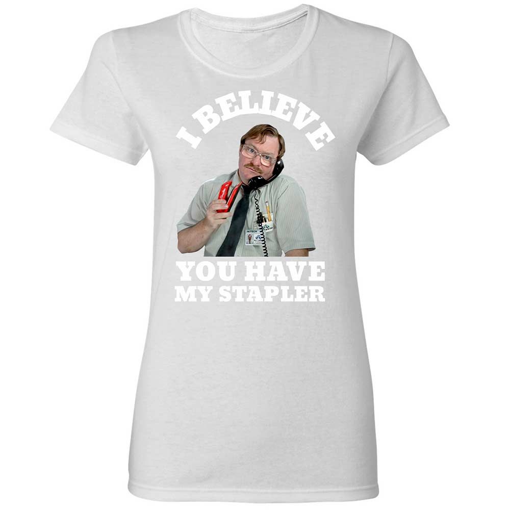 Women's T-Shirt - GMZYHMJZ - White - 15