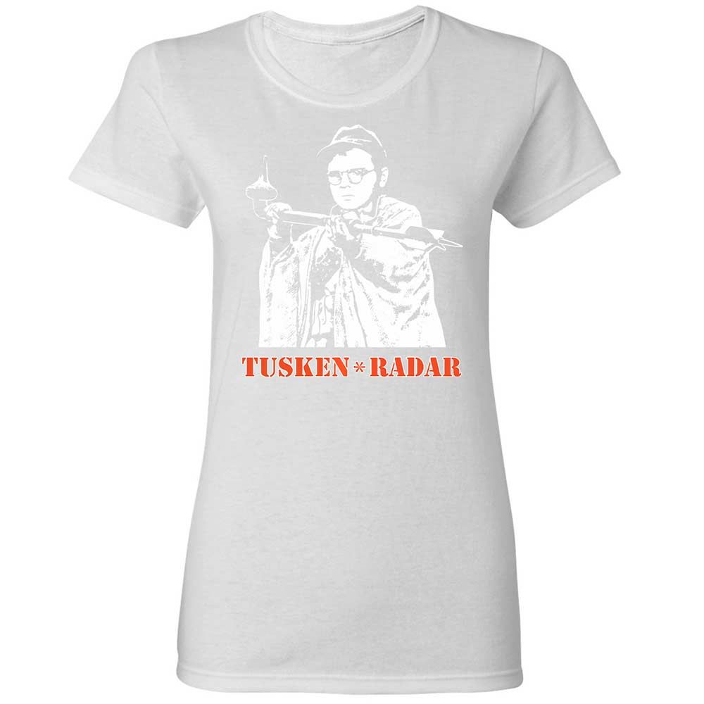 Tusken Radar - White - 15