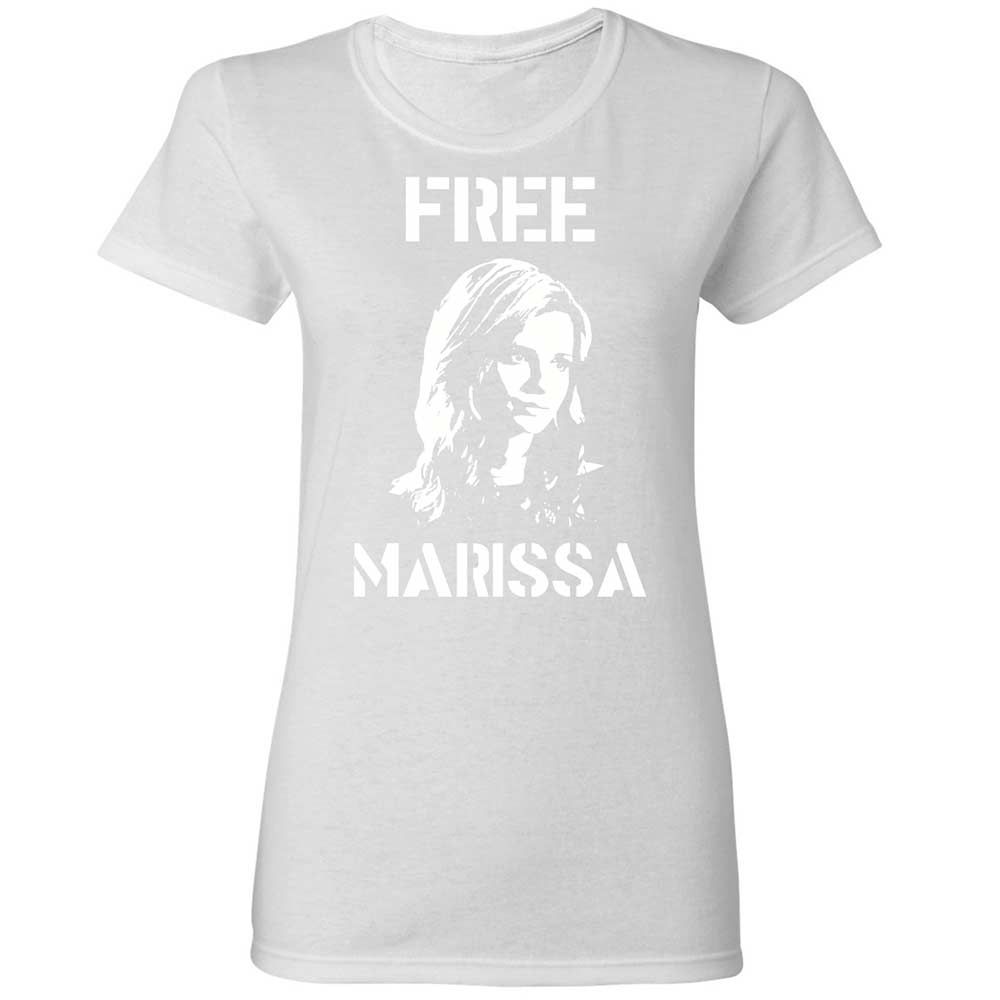Free Marissa - White - 15