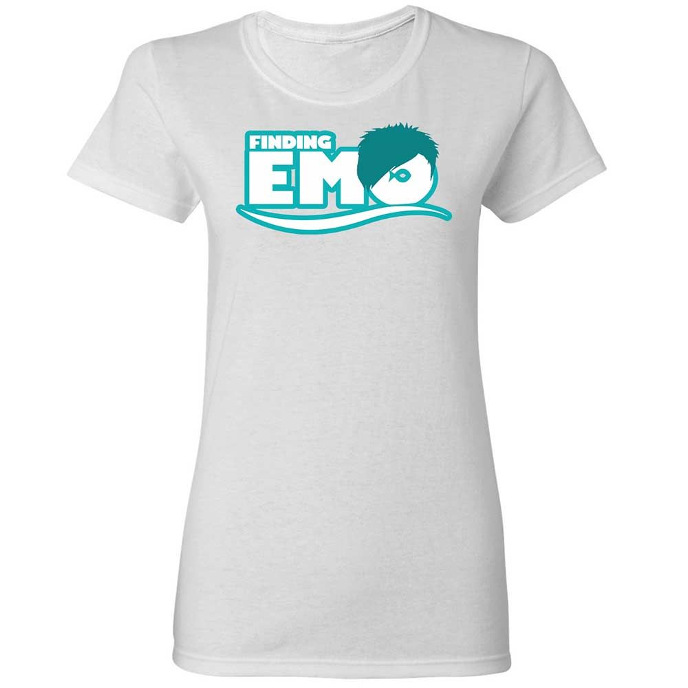 Finding Emo - White - 15