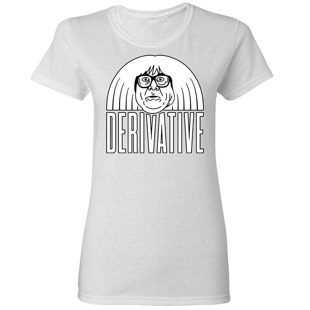 Women's T-Shirt - AF3VBGTJ - White - 15