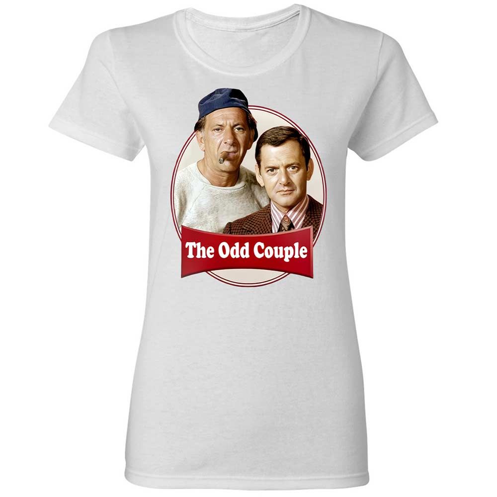 Women's T-Shirt - ZSX4P6Z9 - White - 15