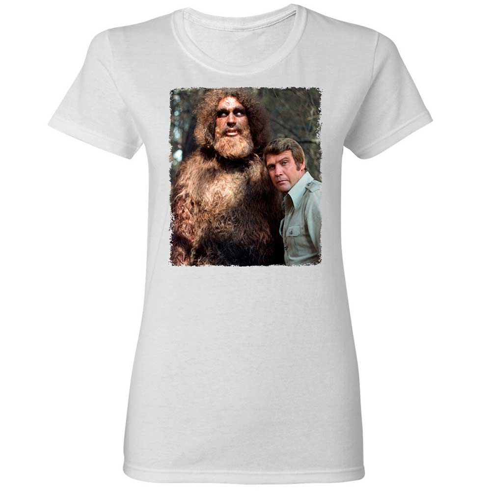 Women's T-Shirt - XSKG71N2 - White - 15