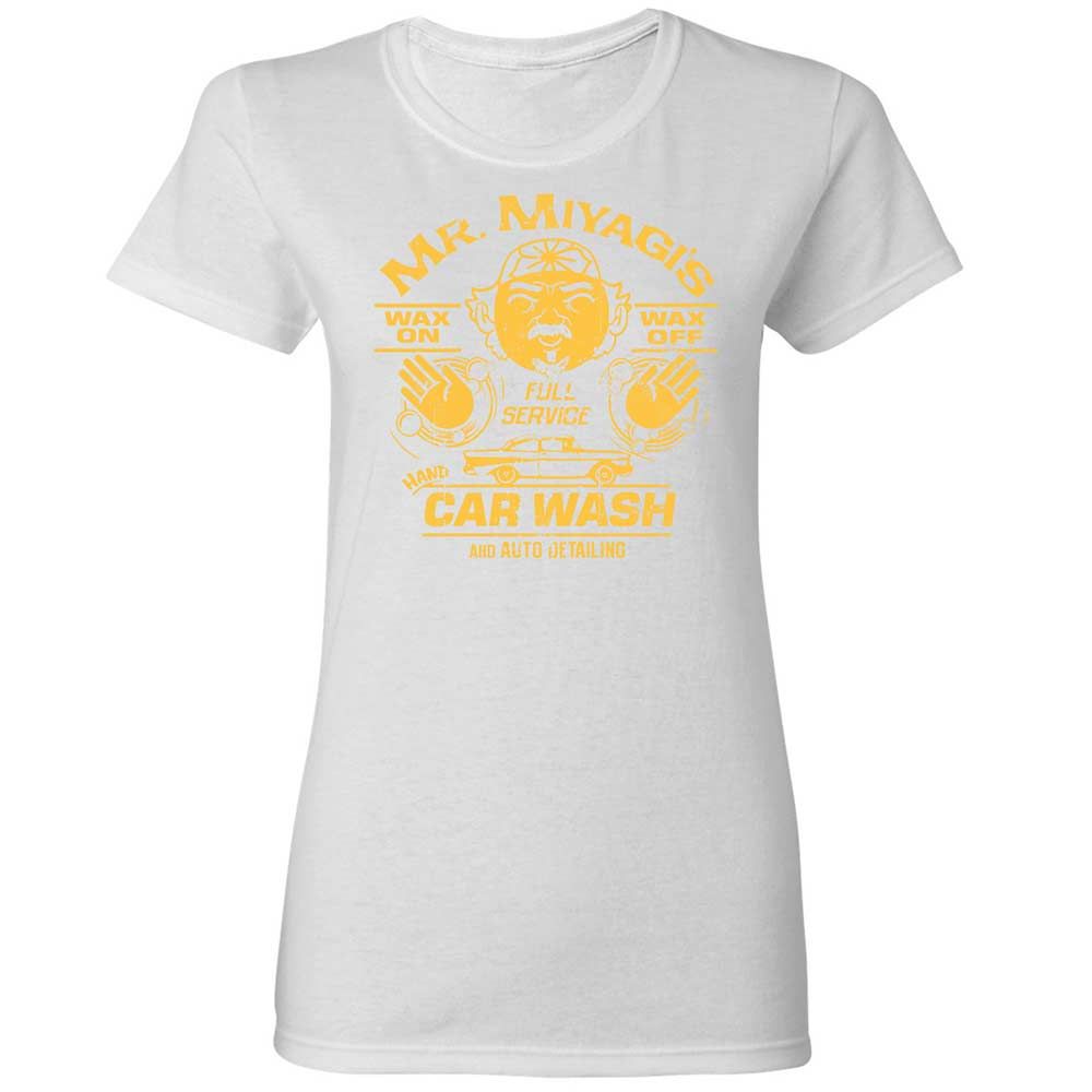 Women's T-Shirt - ML96MQP3 - White - 15