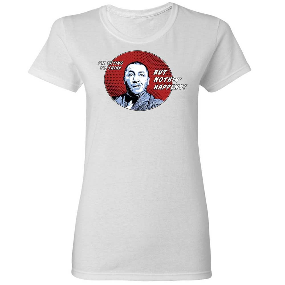 Women's T-Shirt - 9M35YWGR - White - 15