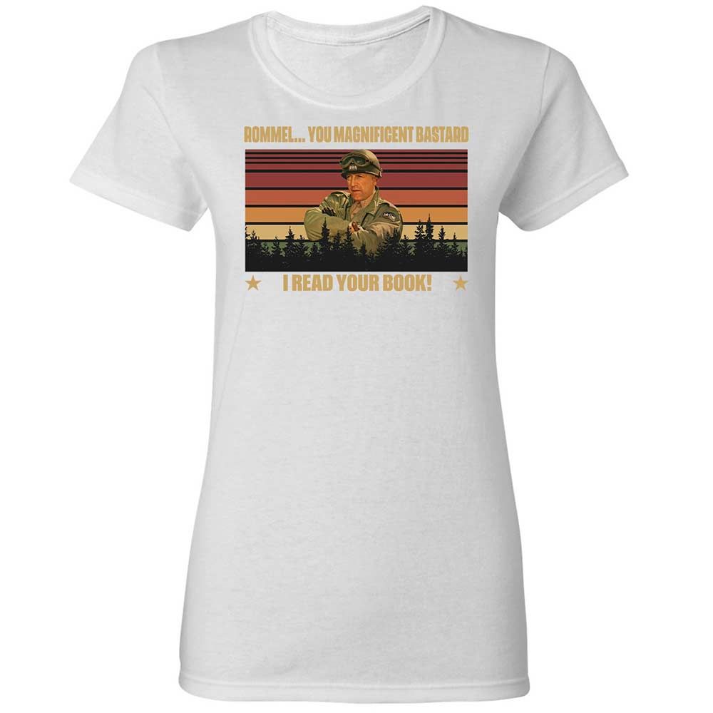 Women's T-Shirt - 66KMHZY6 - White - 15