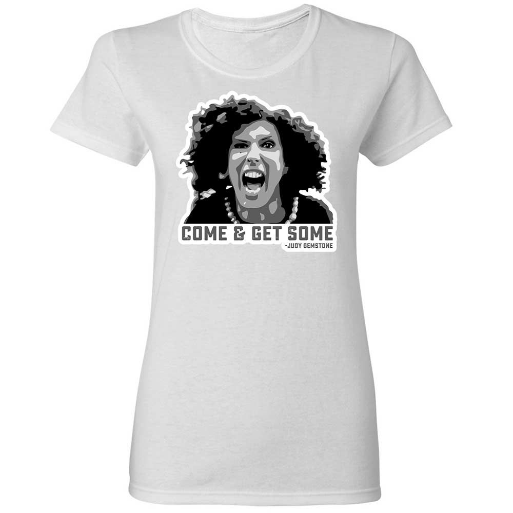 Come & Get Some - White - 15