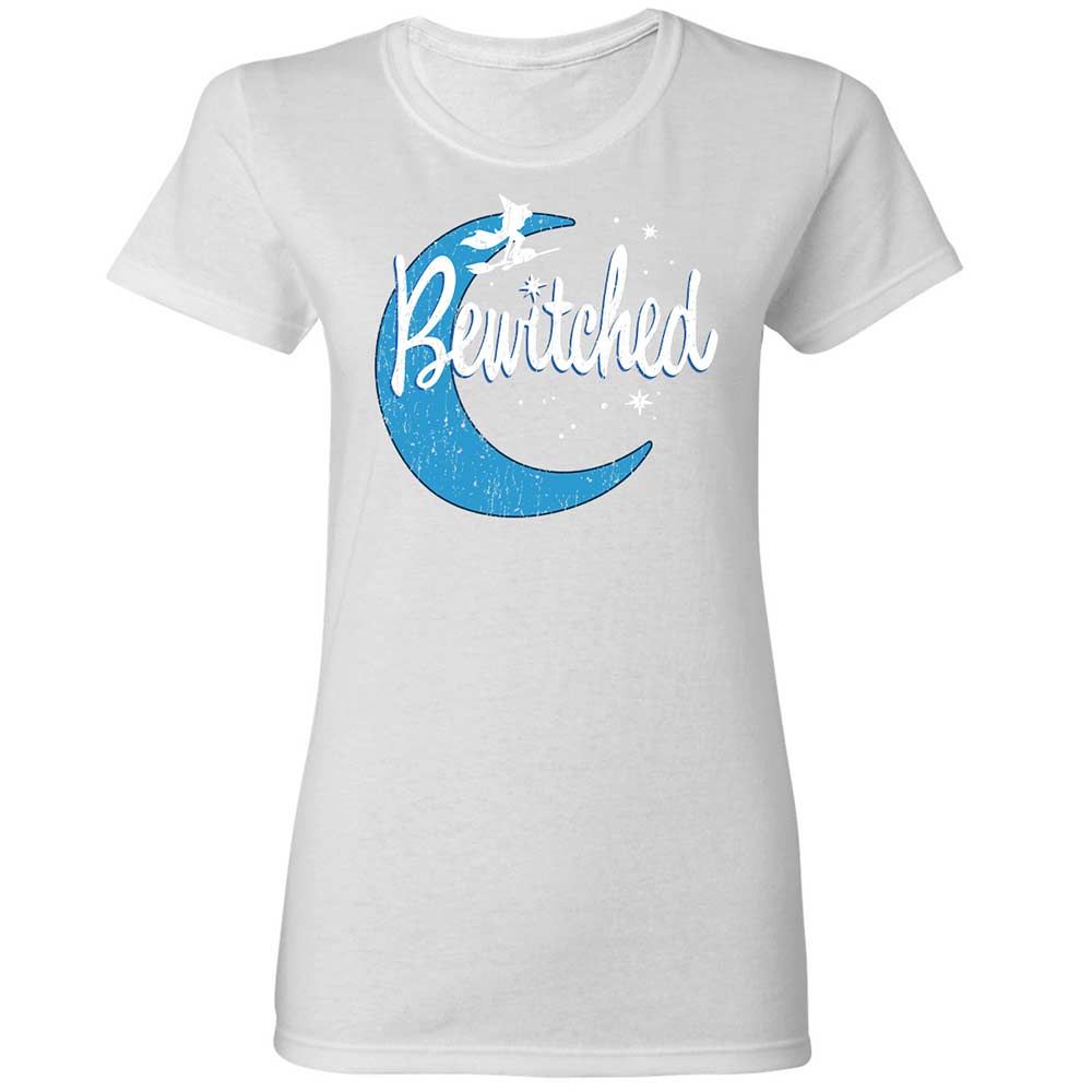 Women's T-Shirt - KWPF3FGK - White - 15