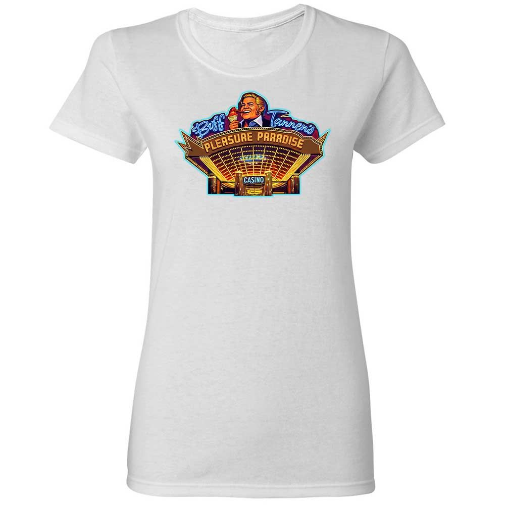Women's T-Shirt - TW5M4QE3 - White - 15