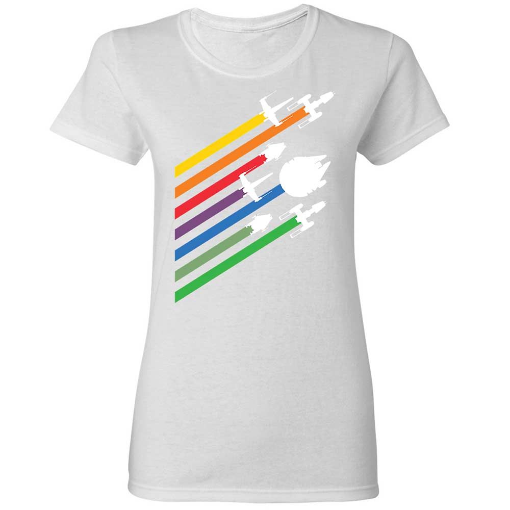 Rebellious Streaks - White - 15