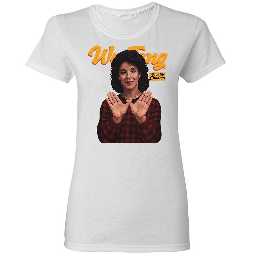 Women's T-Shirt - 7EU93X51 - White - 15