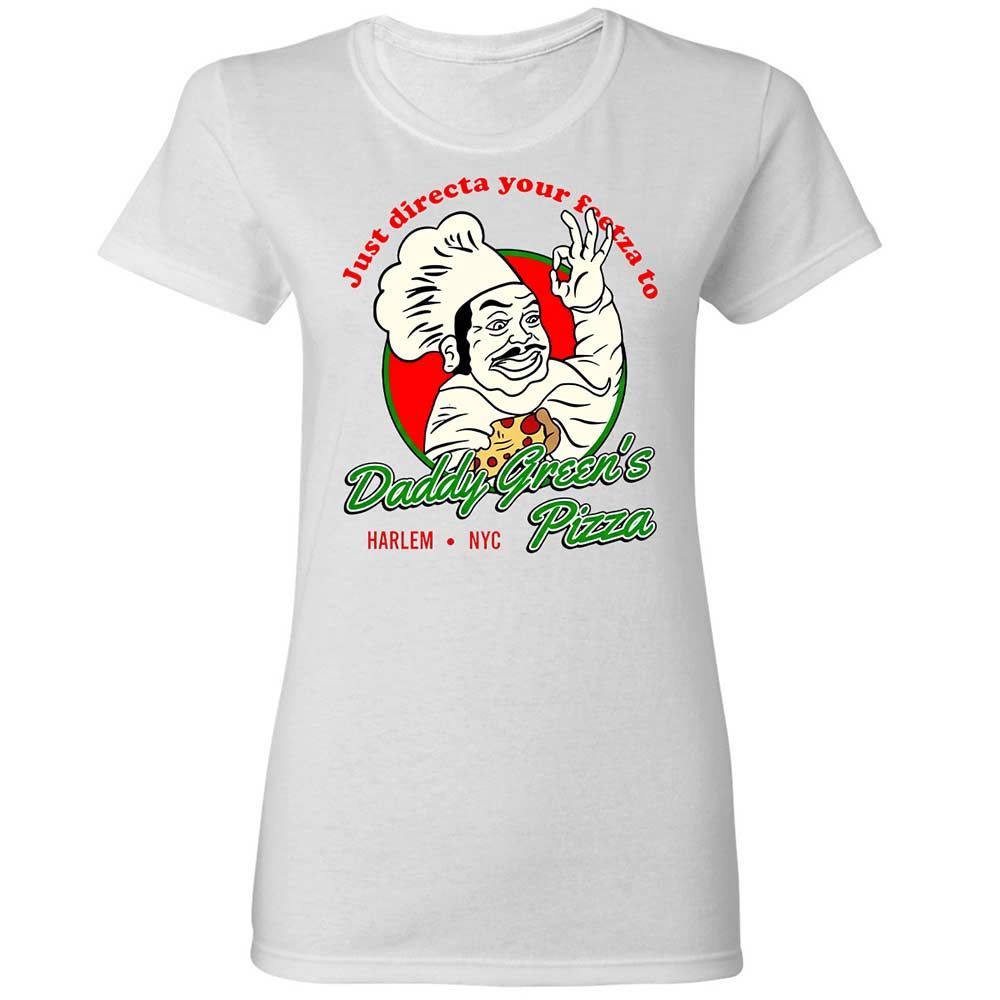 Women's T-Shirt - 1GW7TV9M - White - 15