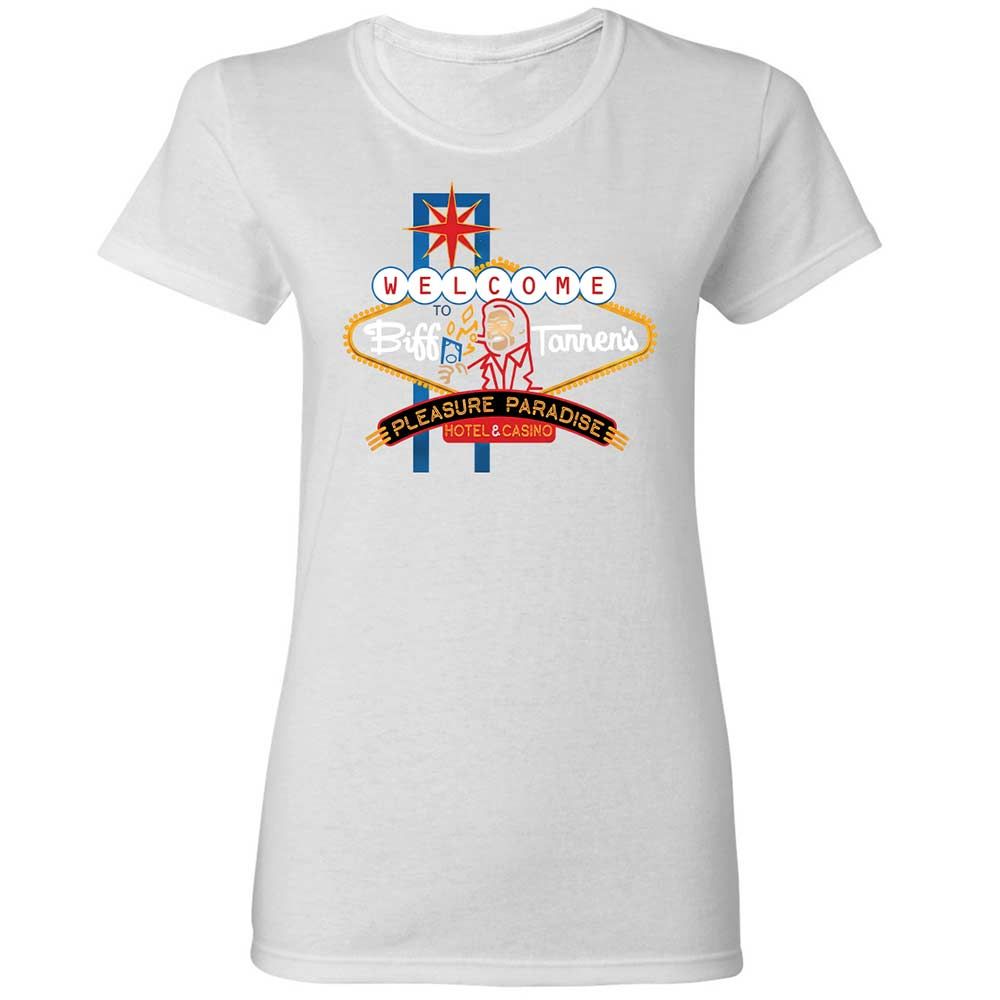 Women's T-Shirt - YPNWW4X1 - White - 15