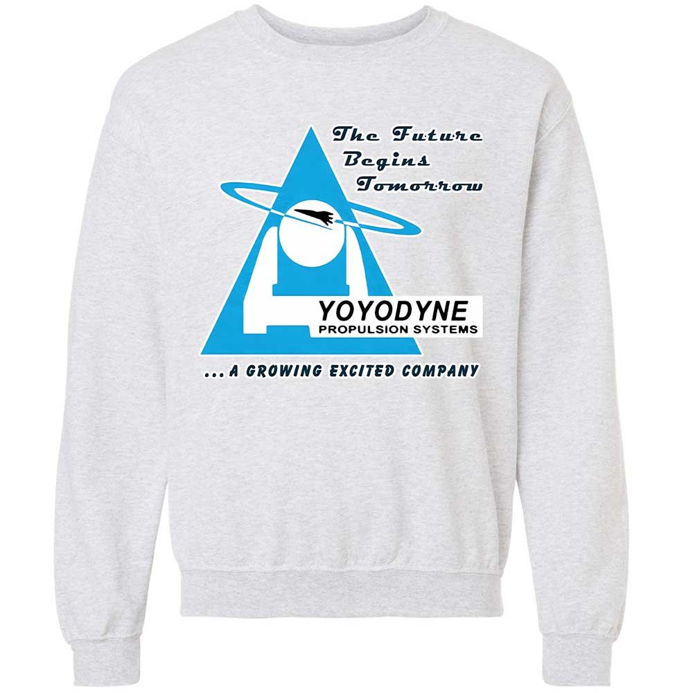 Yoyodyne Propulsion Systems - Ash - 16