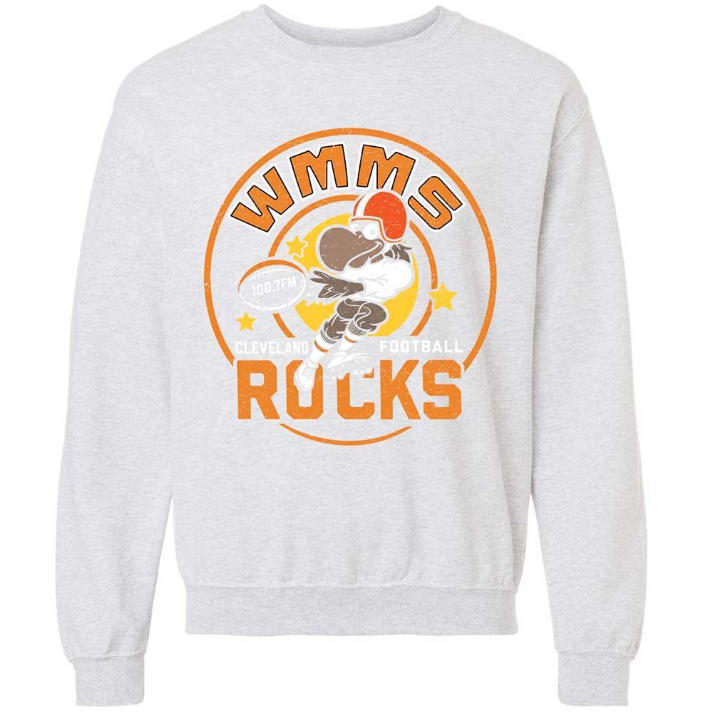 Classic Unisex Sweatshirt - FK2QBHFN - Ash - 16