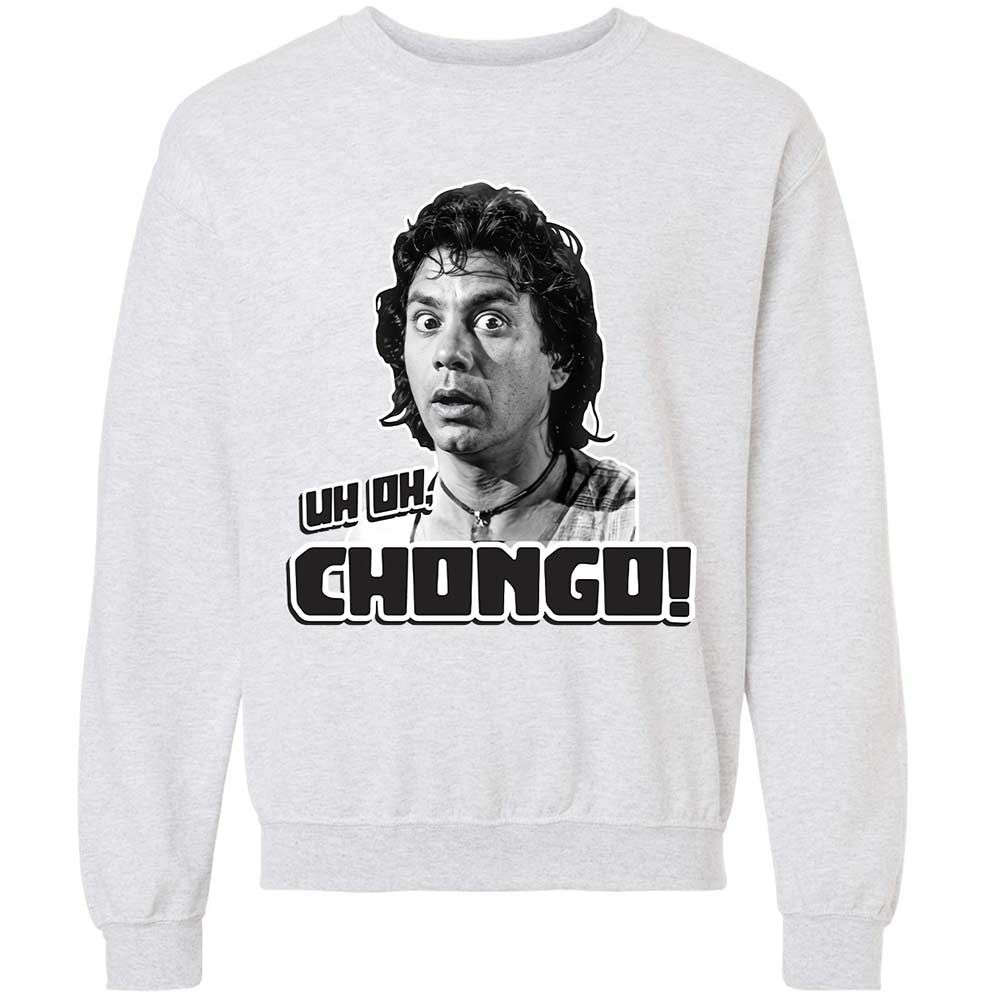 Classic Unisex Sweatshirt - 1MWCYEFQ - Ash - 16