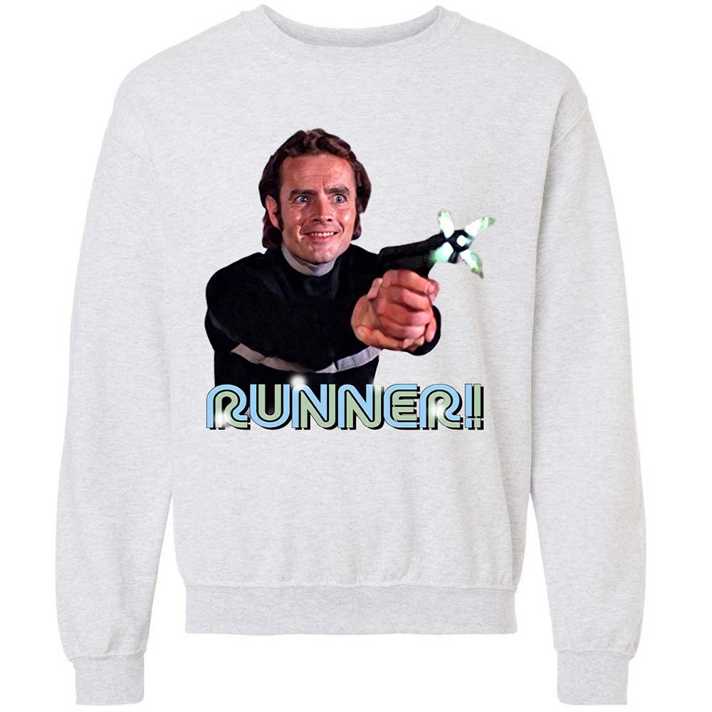 Classic Unisex Sweatshirt - EJ3GFSA3 - Ash - 16