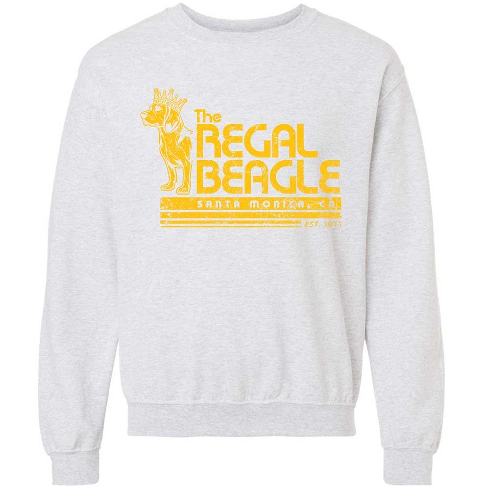 Classic Unisex Sweatshirt - MMEWB4BD - Ash - 16