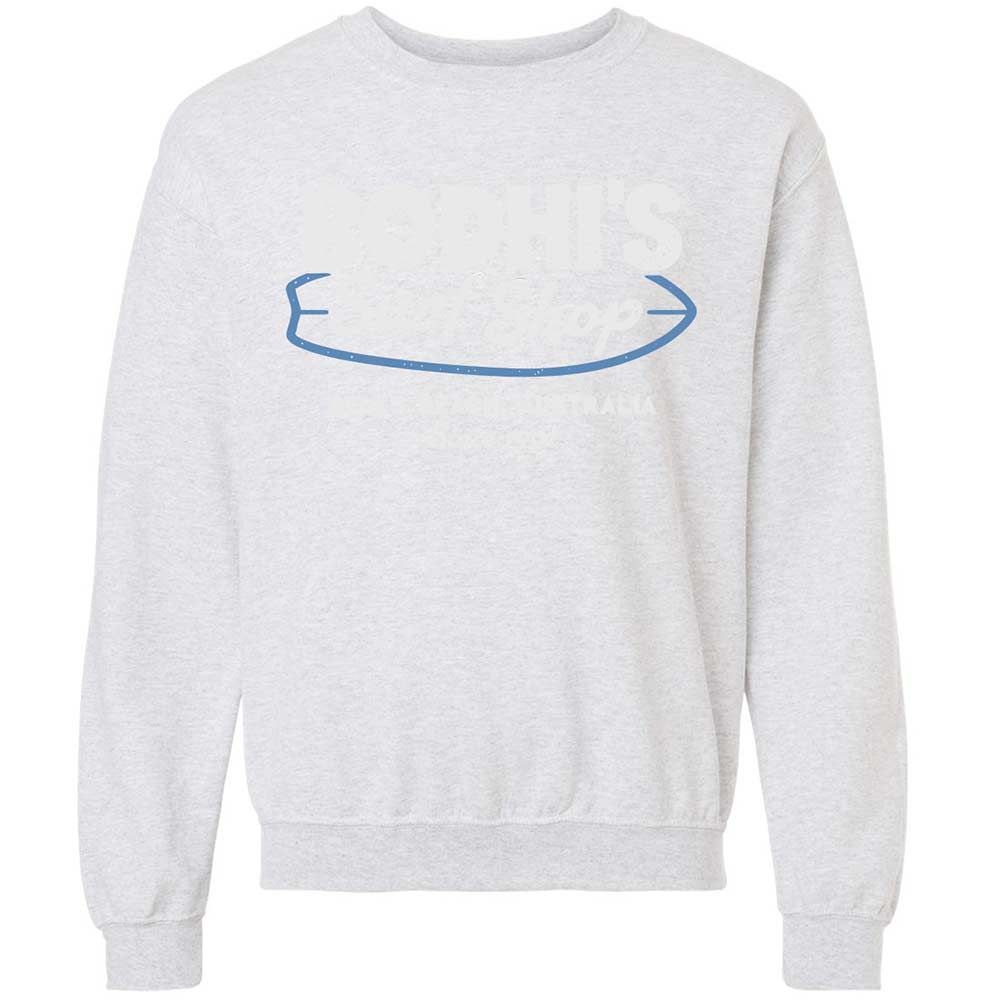 Classic Unisex Sweatshirt - D81K9PR4 - Ash - 16