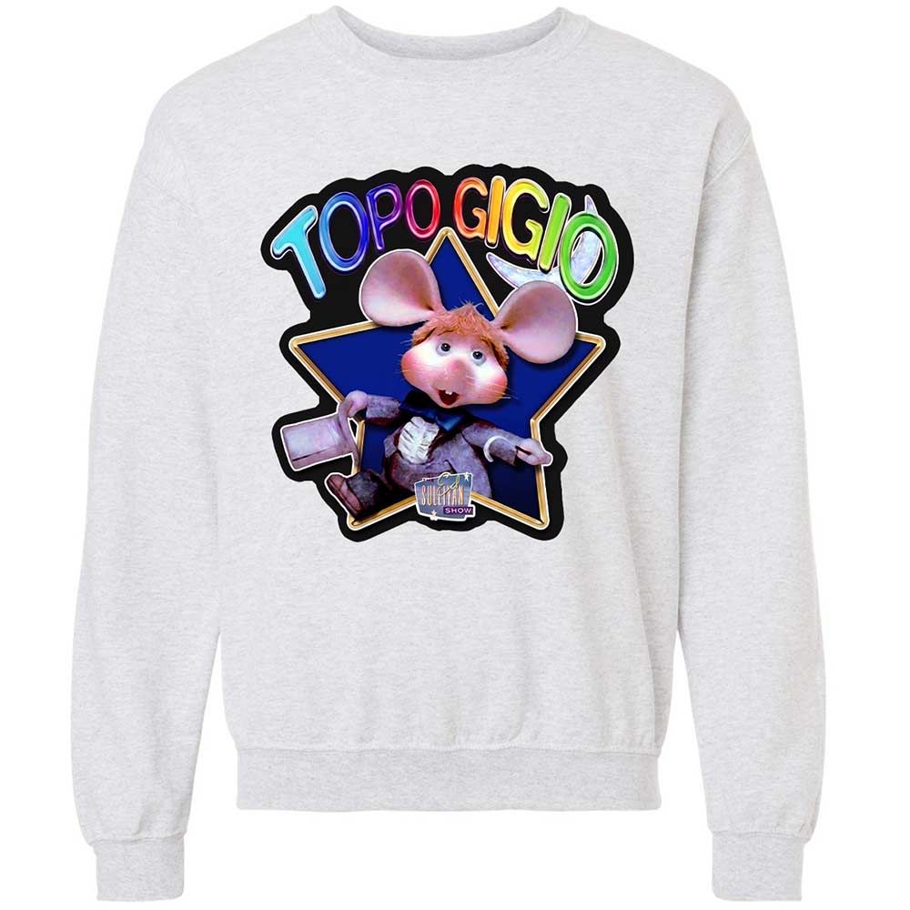 Topo Gigio - Ash - 16