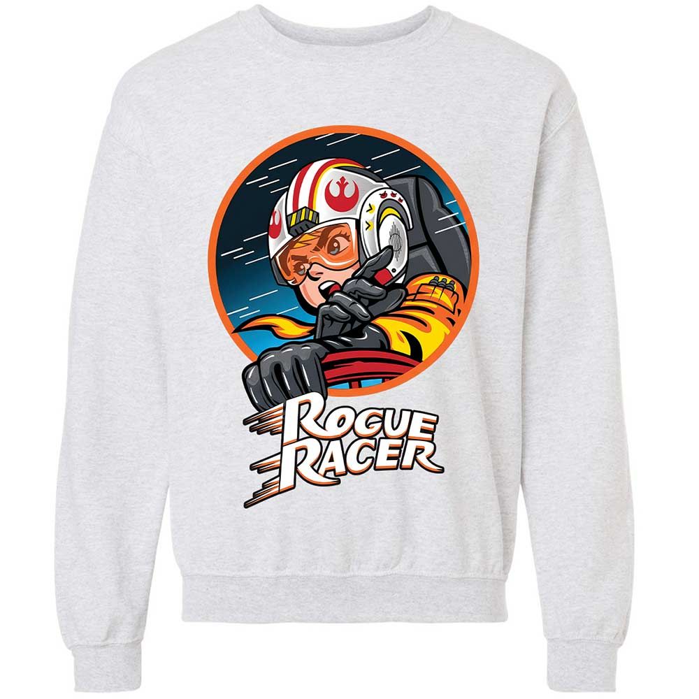 Rogue Racer - Ash - 16