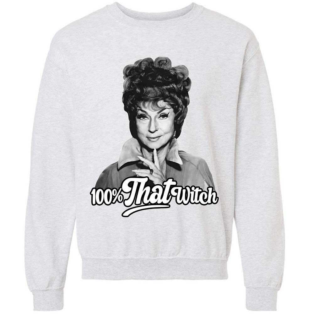 Classic Unisex Sweatshirt - F4NH7NBN - Ash - 16