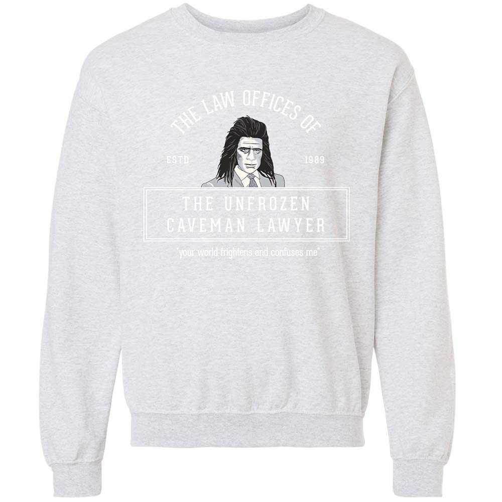 Classic Unisex Sweatshirt - NG9DLQJS - Ash - 16