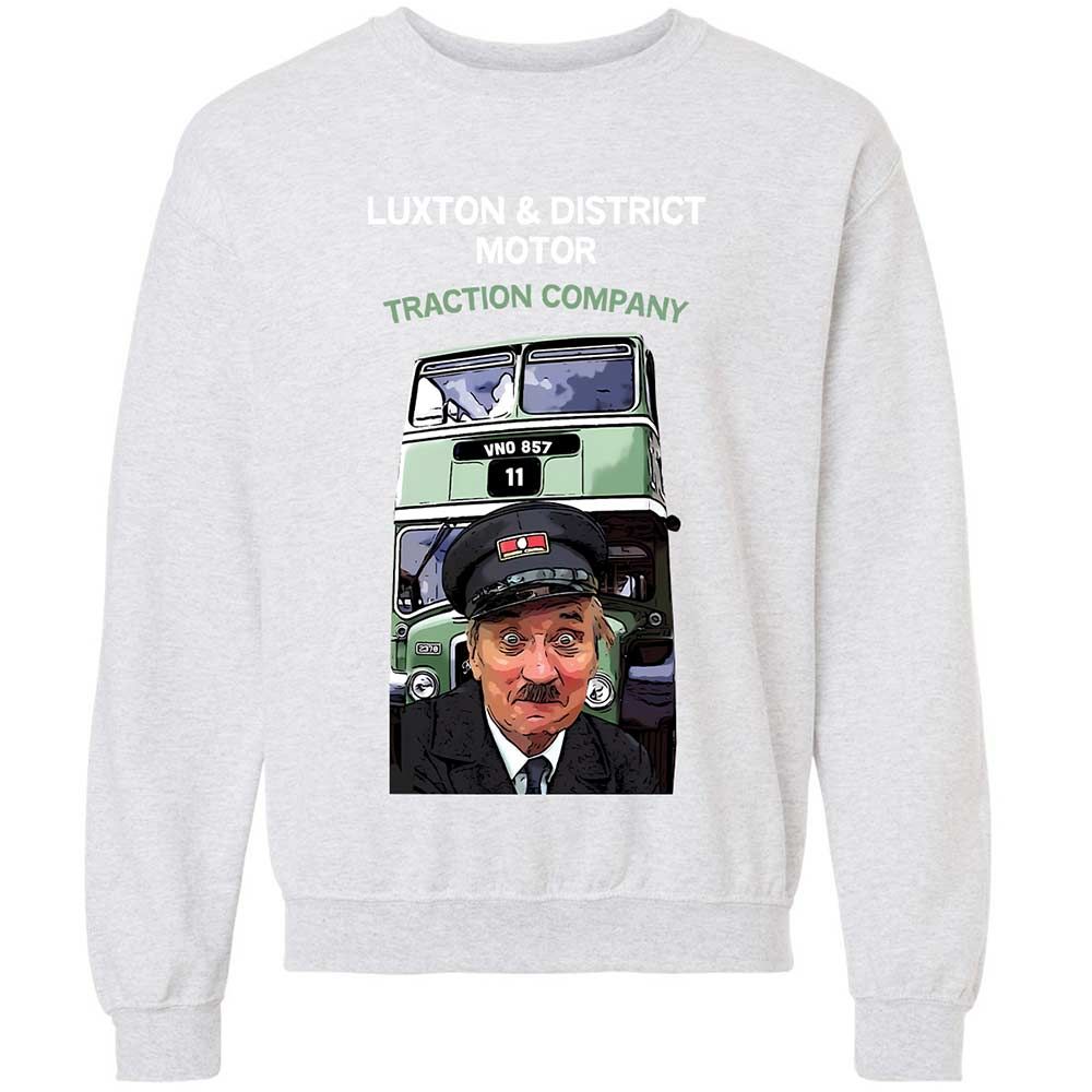 Classic Unisex Sweatshirt - XWZ7FGXU - Ash - 16
