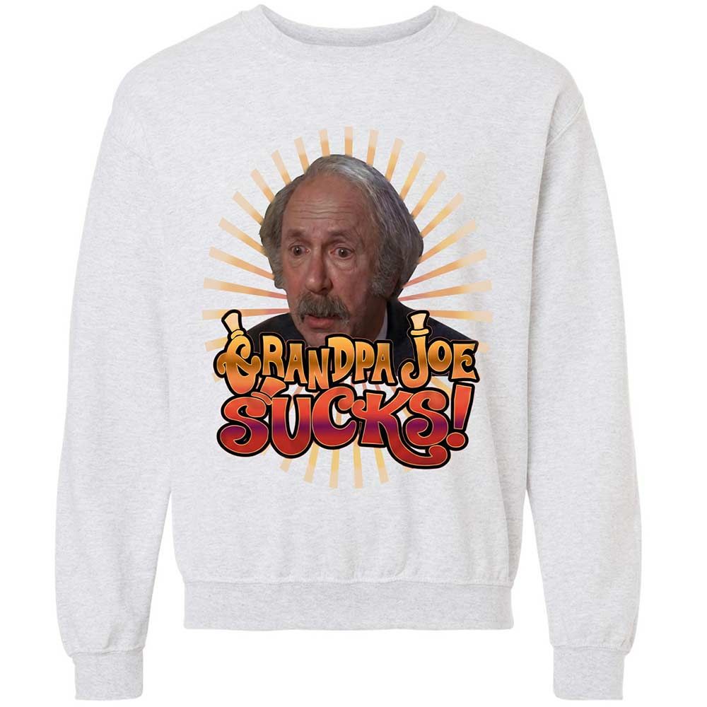 Classic Unisex Sweatshirt - PLP9AQEA - Ash - 16