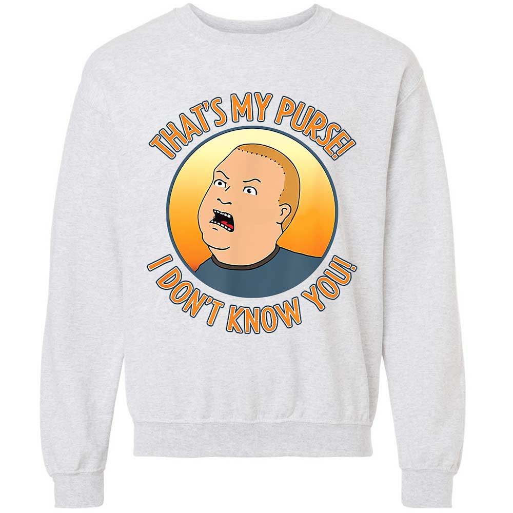 Classic Unisex Sweatshirt - V1CQ2DM6 - Ash - 16