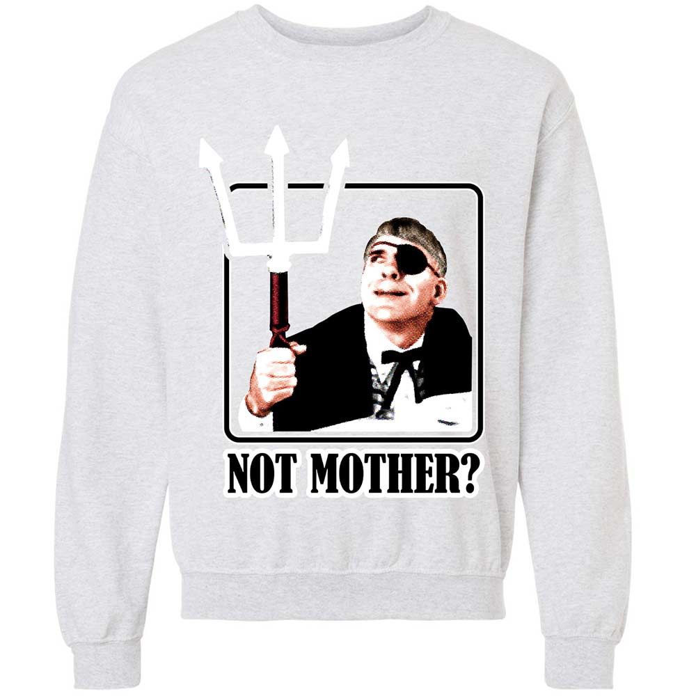 Not Mother? - Ash - 16