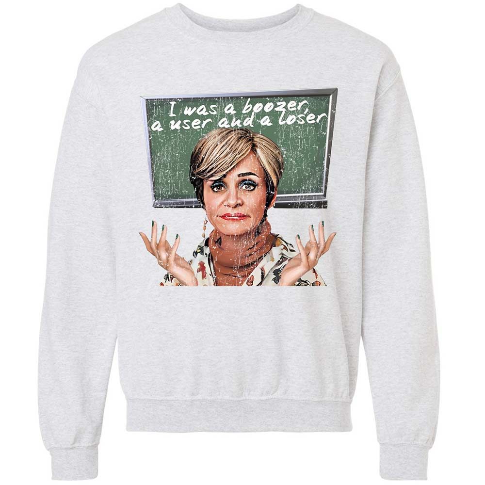 Classic Unisex Sweatshirt - GG62VE5K - Ash - 16
