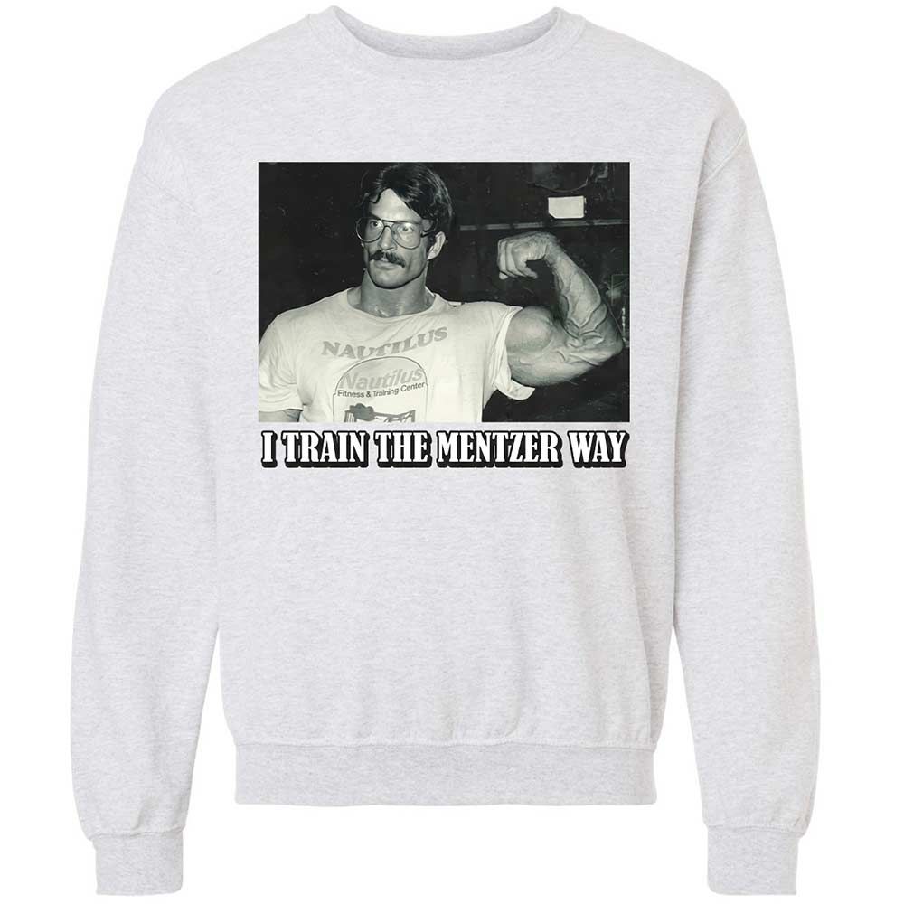 Classic Unisex Sweatshirt - 7U8LNRV9 - Ash - 16