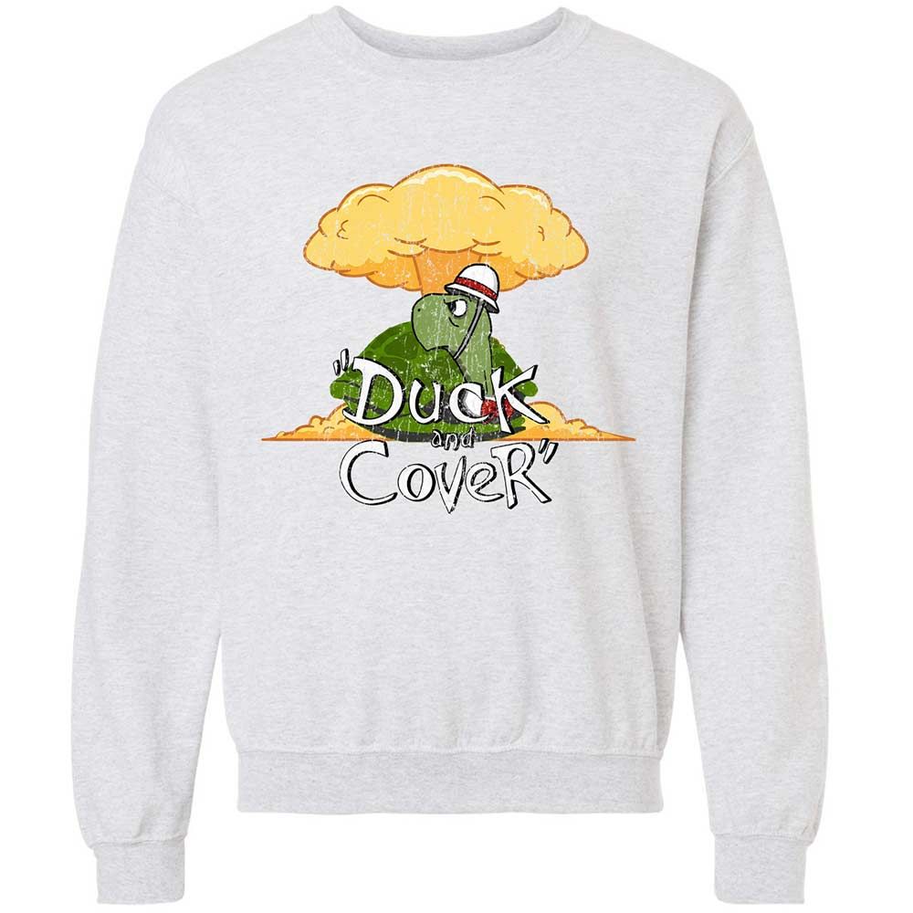 Classic Unisex Sweatshirt - 6M5B1KA5 - Ash - 16