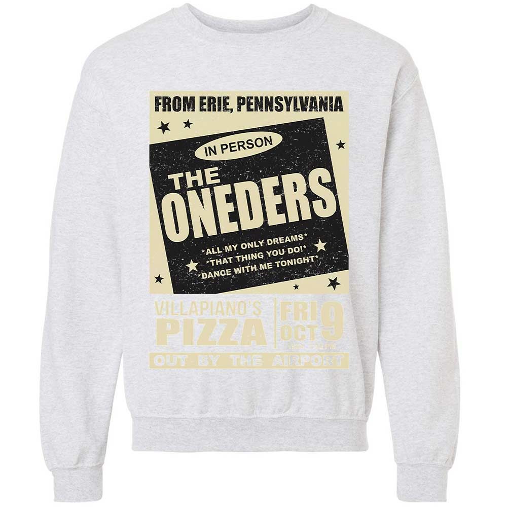 Classic Unisex Sweatshirt - MPNLPJKZ - Ash - 16
