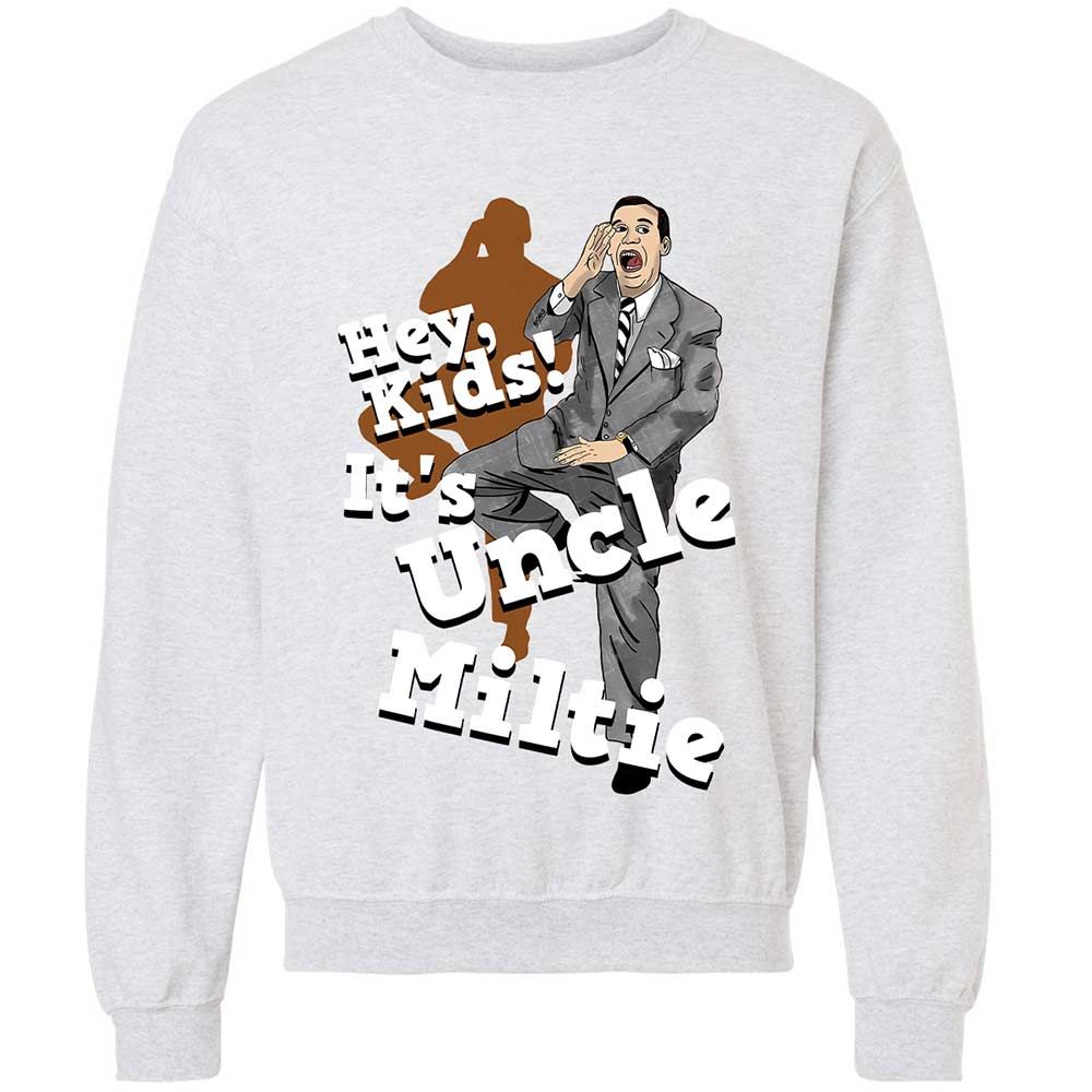 Uncle Milty - Ash - 16