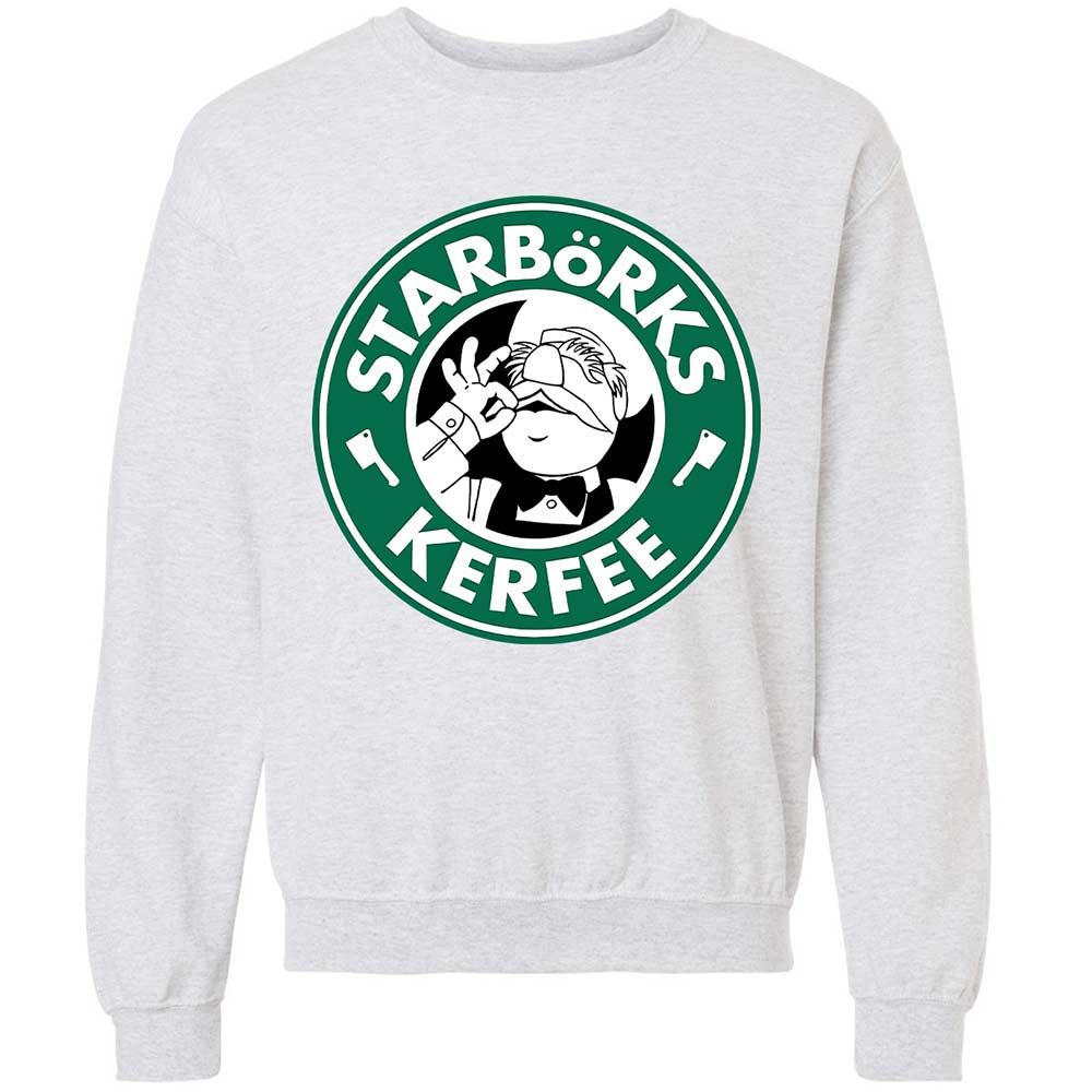 Starbörks Kerfee - Ash - 16