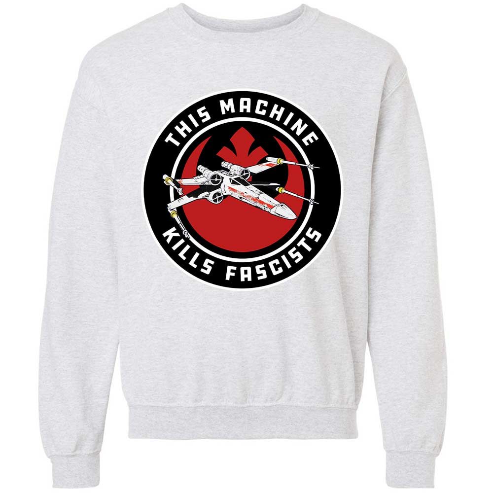 This Machine Kills Fascists - Ash - 16