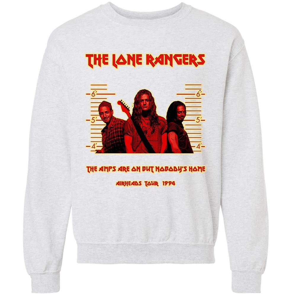 The Lone Rangers - Ash - 16