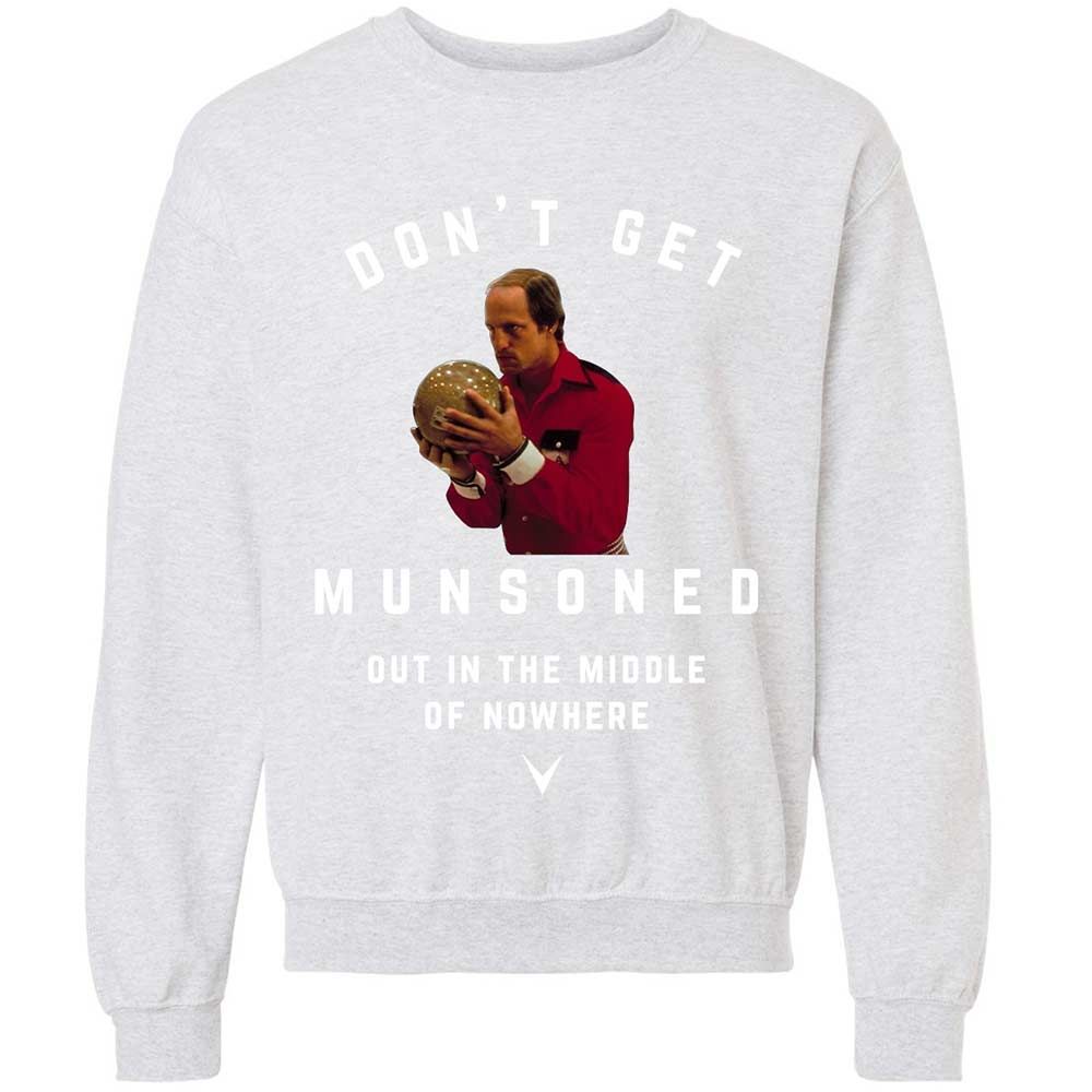 Classic Unisex Sweatshirt - TNRAN6VM - Ash - 16